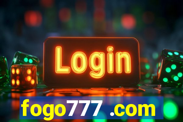 fogo777 .com